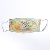 We Us Ours Mask - Tie Dye - Limited Edition