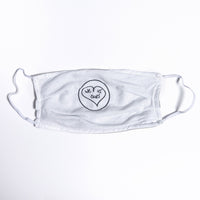 We Us Ours Mask - White