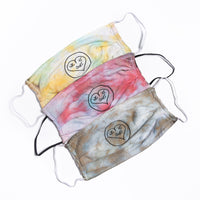 We Us Ours Mask - Tie Dye - Limited Edition